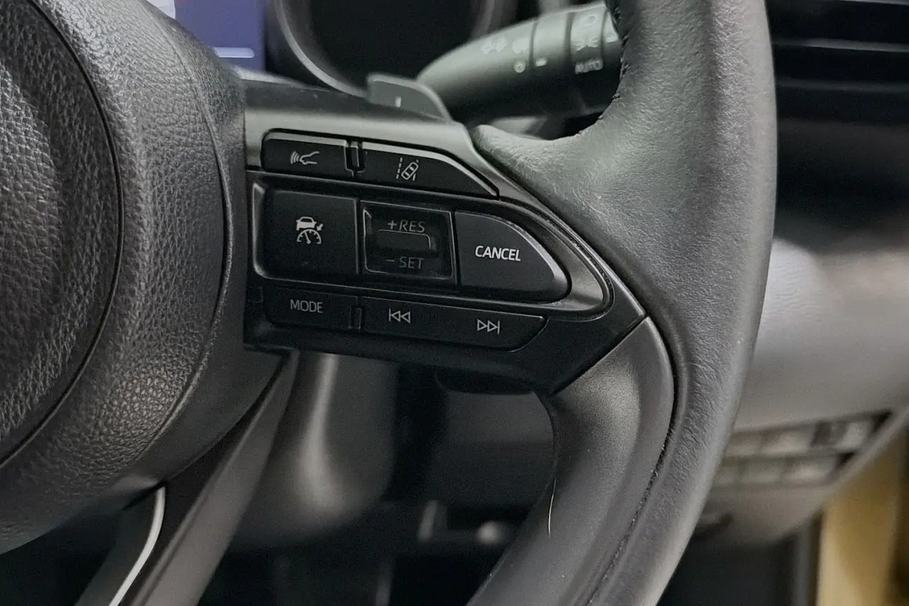 2021 Toyota Yaris Cross Gallery Image 20