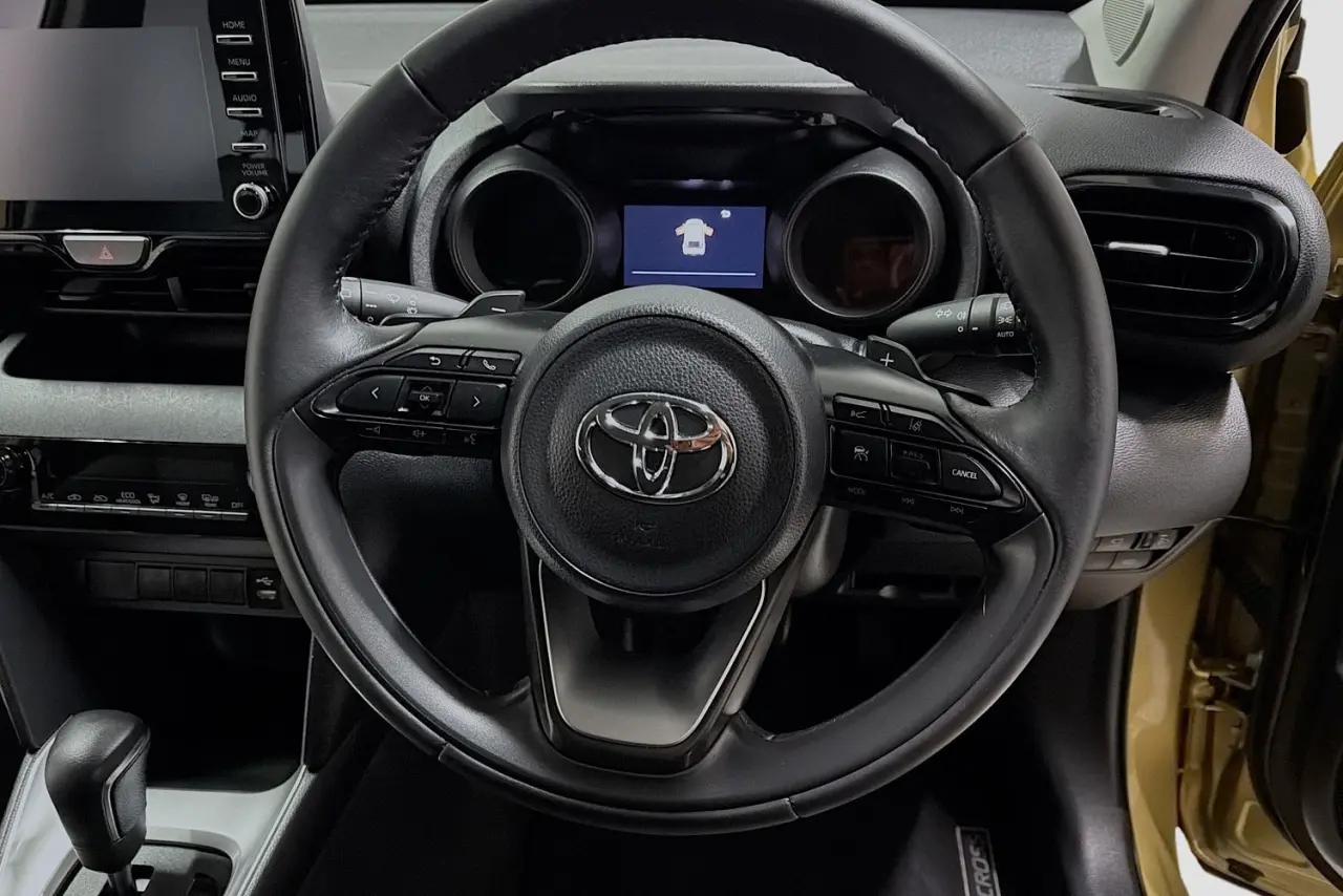 2021 Toyota Yaris Cross Gallery Image 21