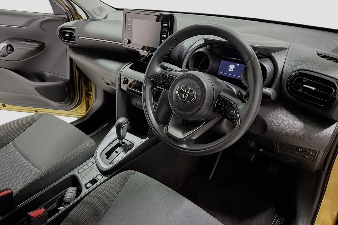 2021 Toyota Yaris Cross Gallery Image 23