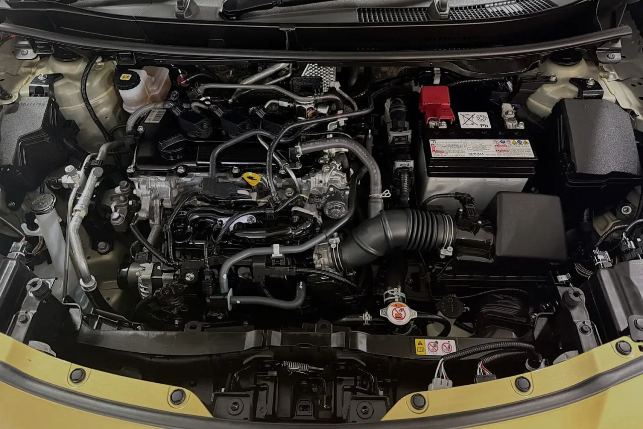 2021 Toyota Yaris Cross Gallery Image 29