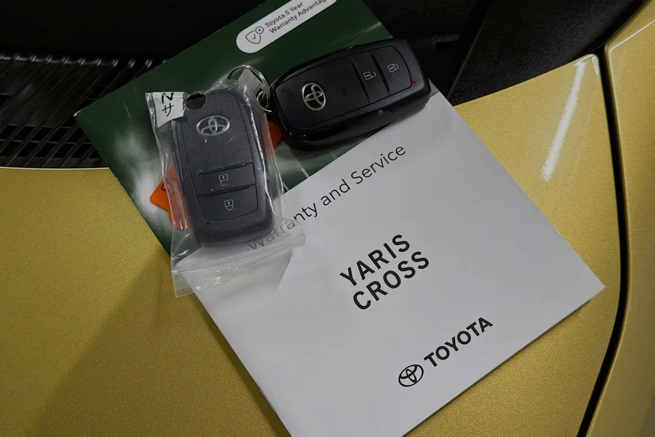 2021 Toyota Yaris Cross Gallery Image 30