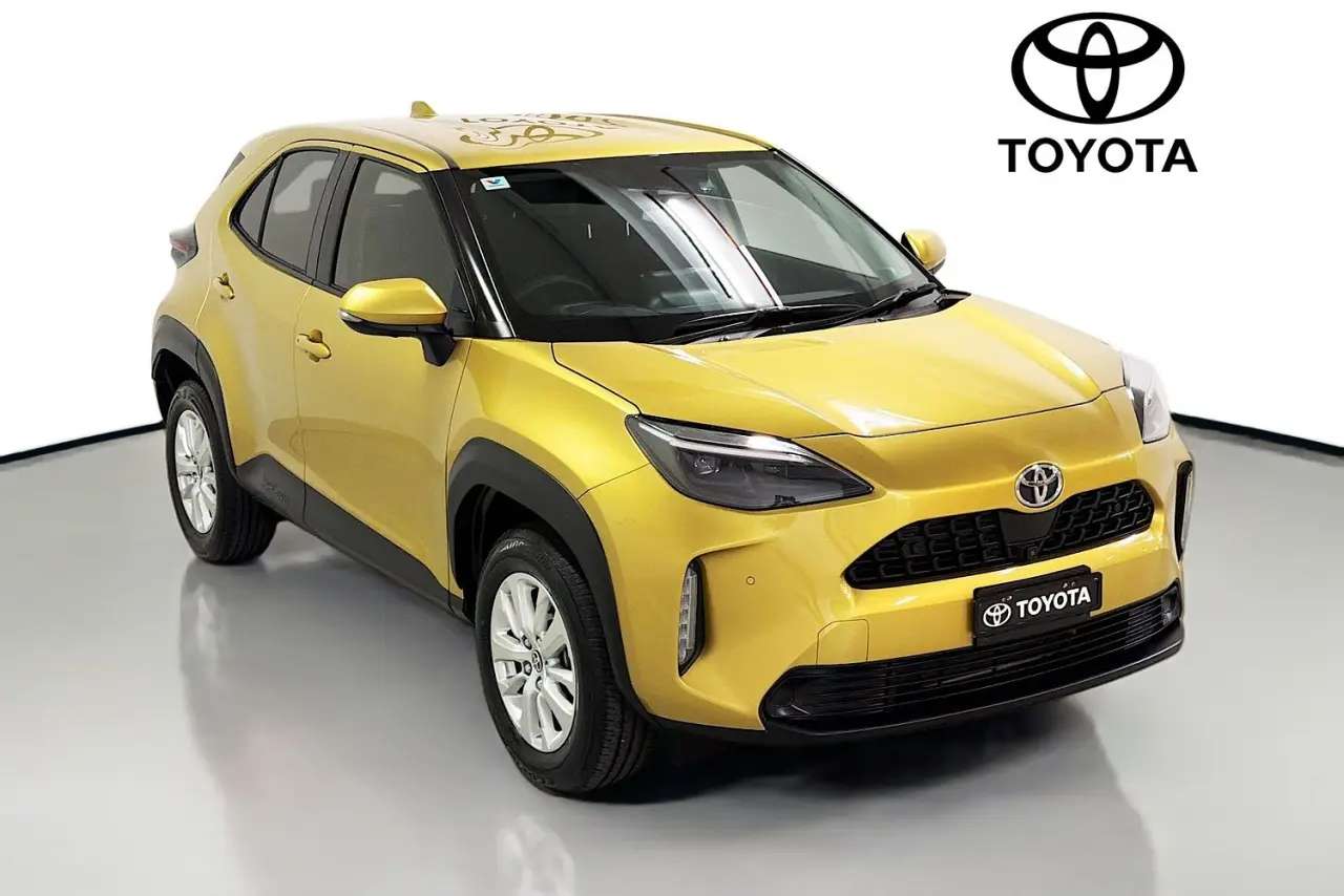 2021 Toyota Yaris Cross Gallery Image 31