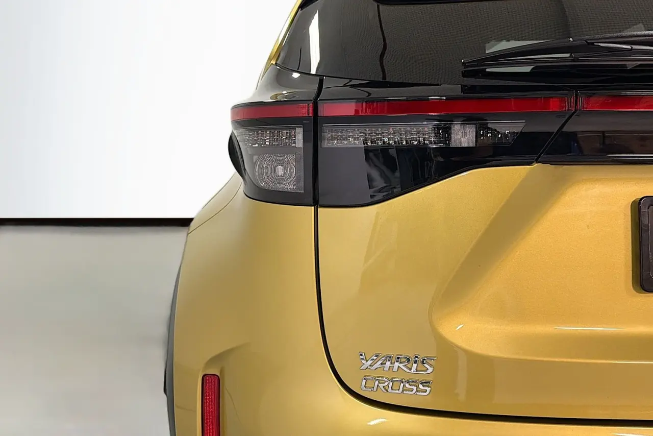 2021 Toyota Yaris Cross Gallery Image 8