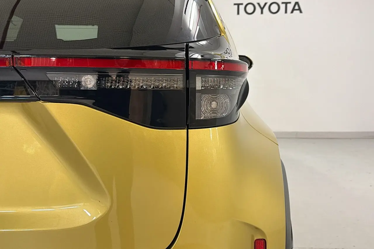 2021 Toyota Yaris Cross Gallery Image 9