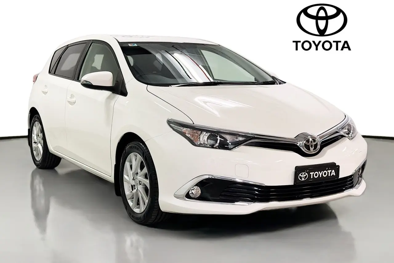 2018 Toyota Corolla Image