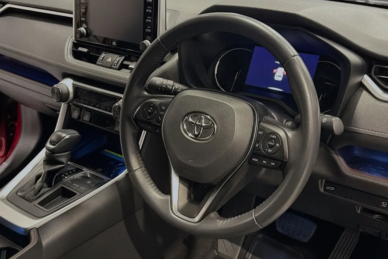 2019 Toyota RAV4 Gallery Image 14