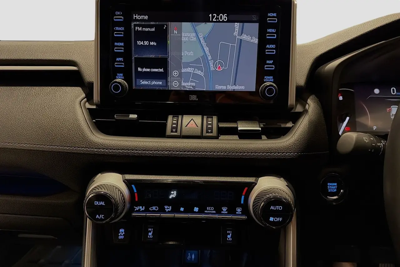 2019 Toyota RAV4 Gallery Image 15