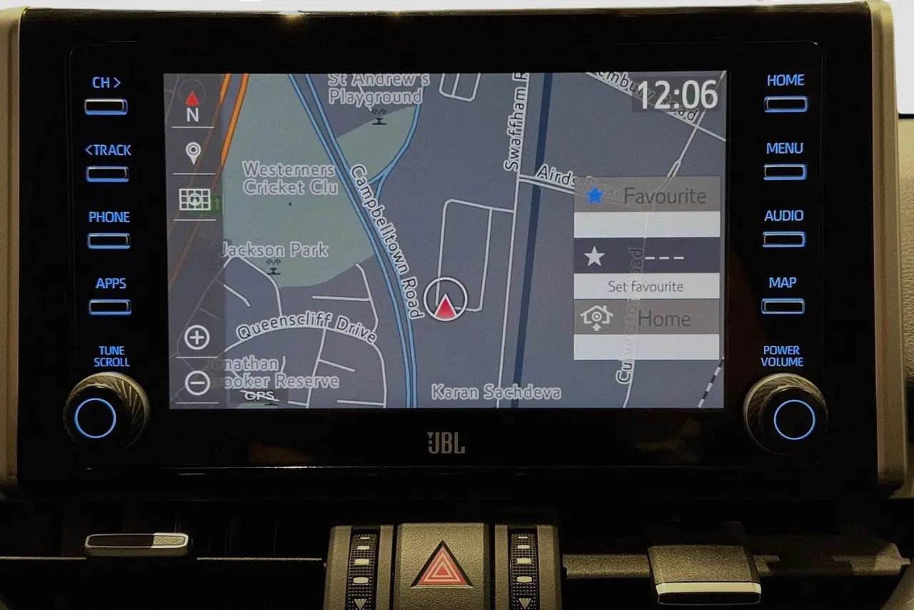 2019 Toyota RAV4 Gallery Image 17