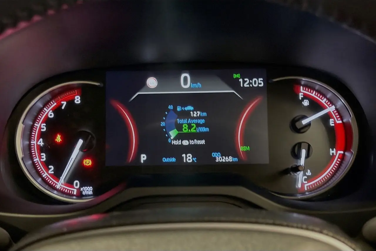 2019 Toyota RAV4 Gallery Image 21