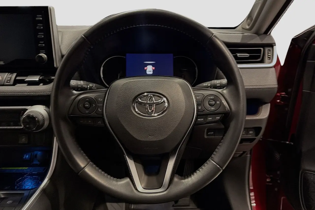 2019 Toyota RAV4 Gallery Image 22