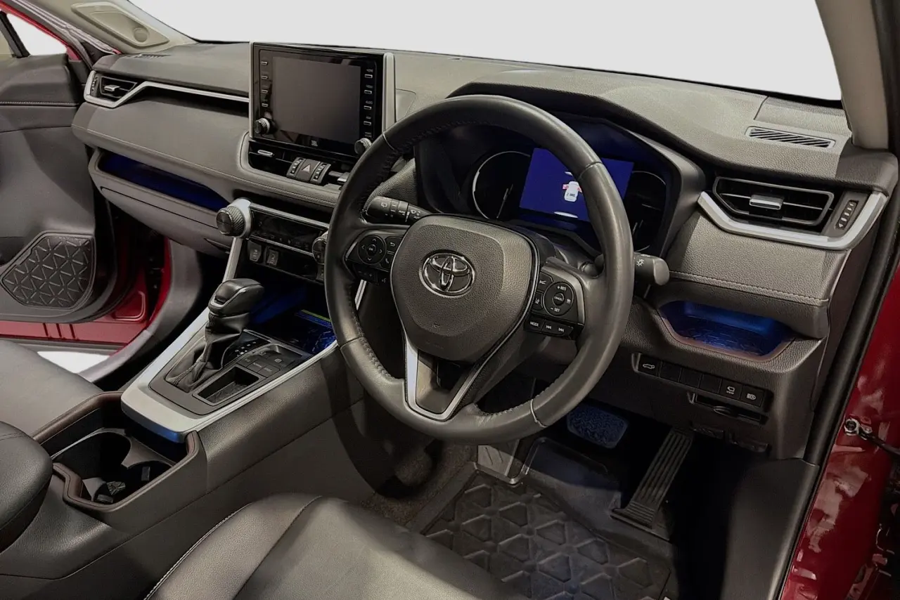 2019 Toyota RAV4 Gallery Image 23