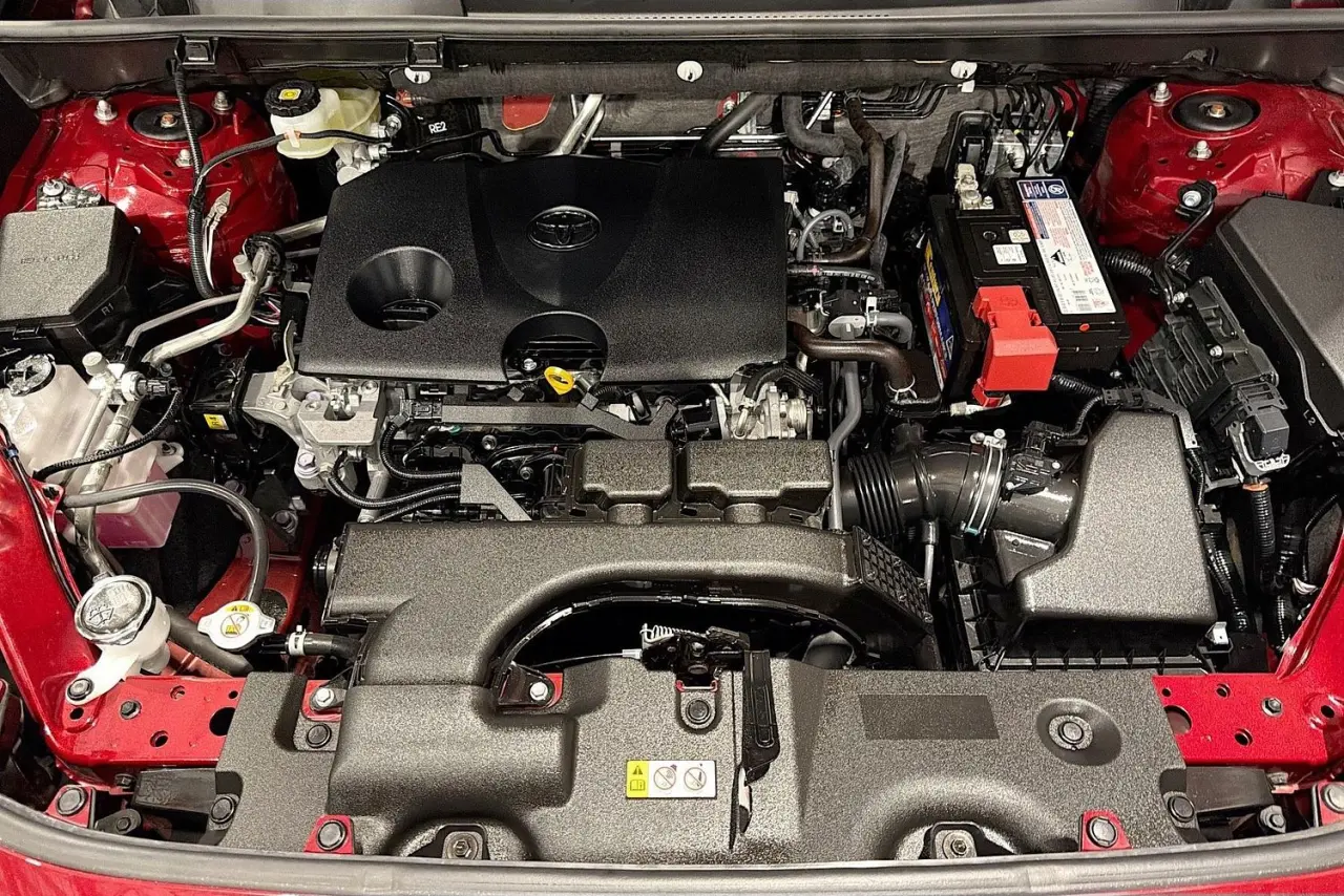 2019 Toyota RAV4 Gallery Image 29