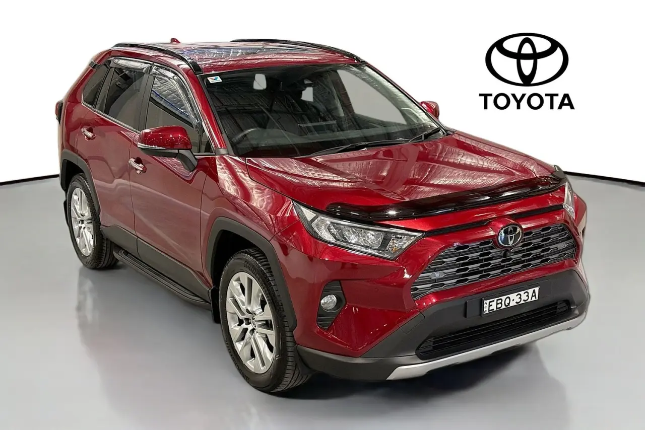 2019 Toyota RAV4 Gallery Image 31