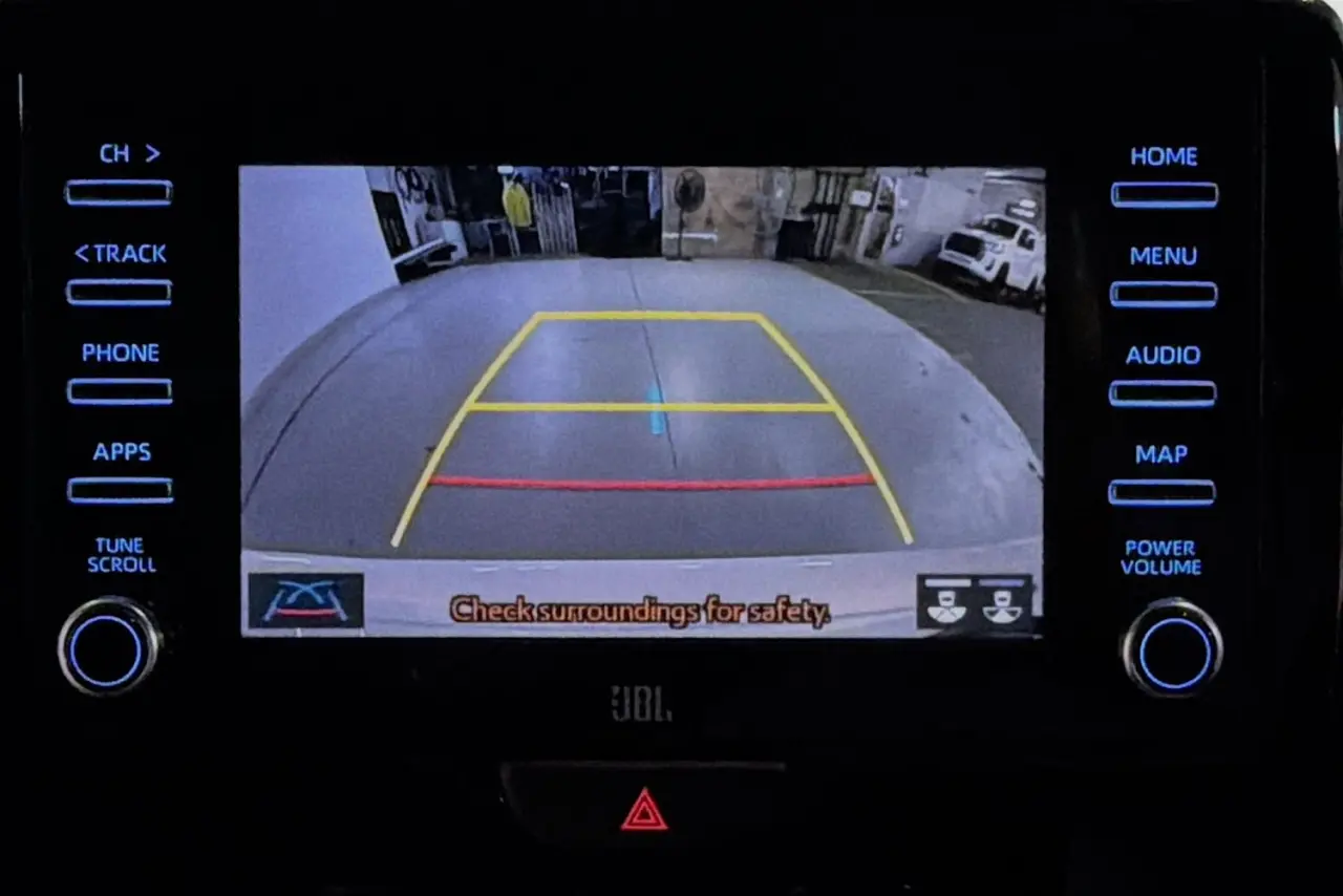 2021 Toyota Yaris Gallery Image 22