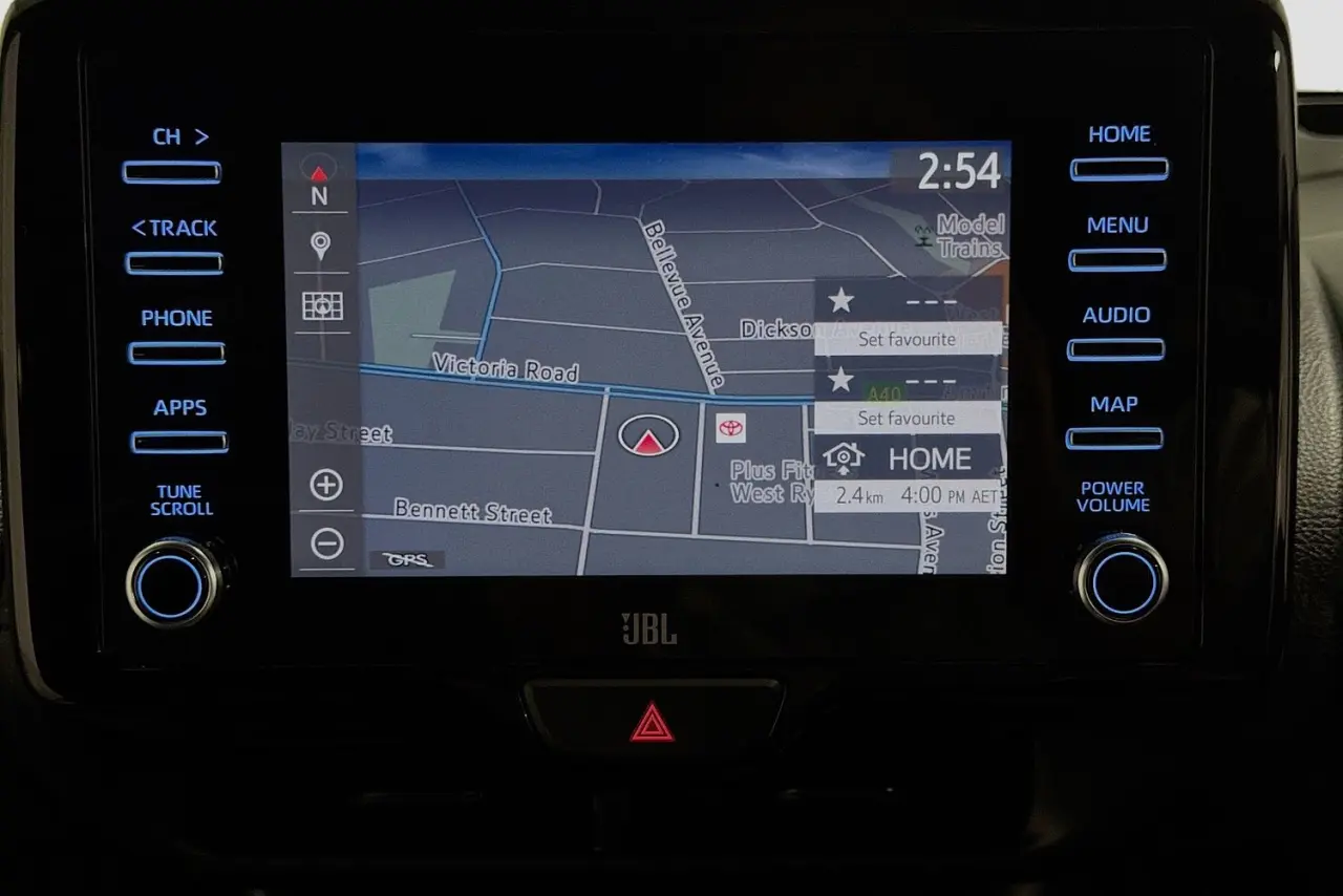 2021 Toyota Yaris Gallery Image 23