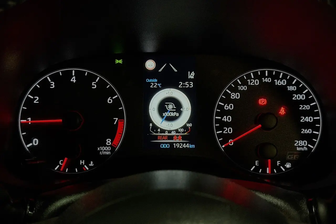 2021 Toyota Yaris Gallery Image 28