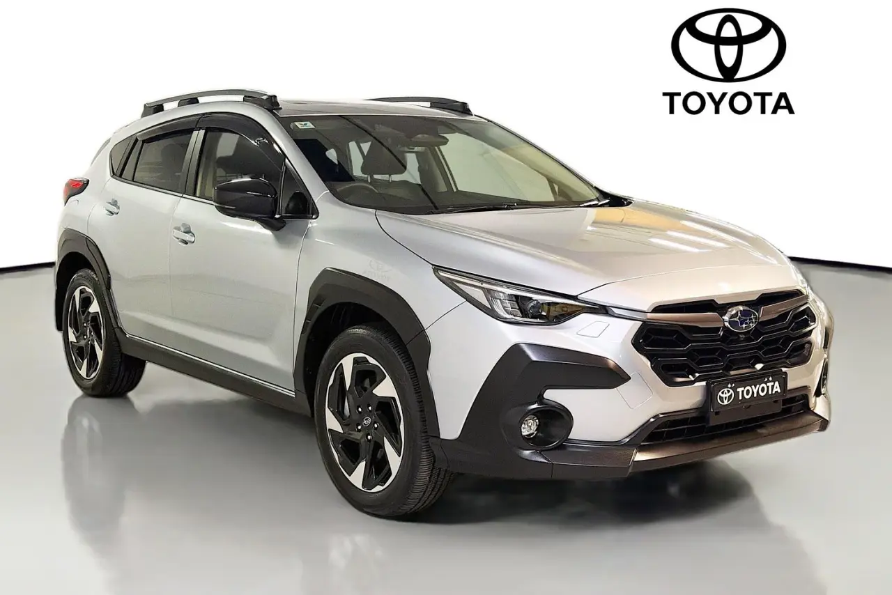 2024 Subaru Crosstrek Gallery Image 1