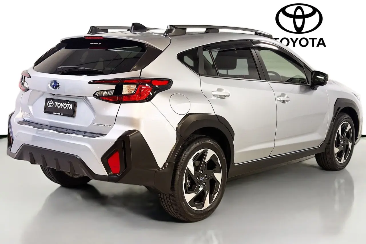 2024 Subaru Crosstrek Gallery Image 10
