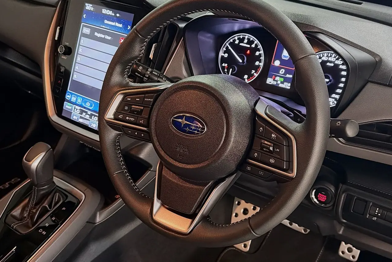 2024 Subaru Crosstrek Gallery Image 14