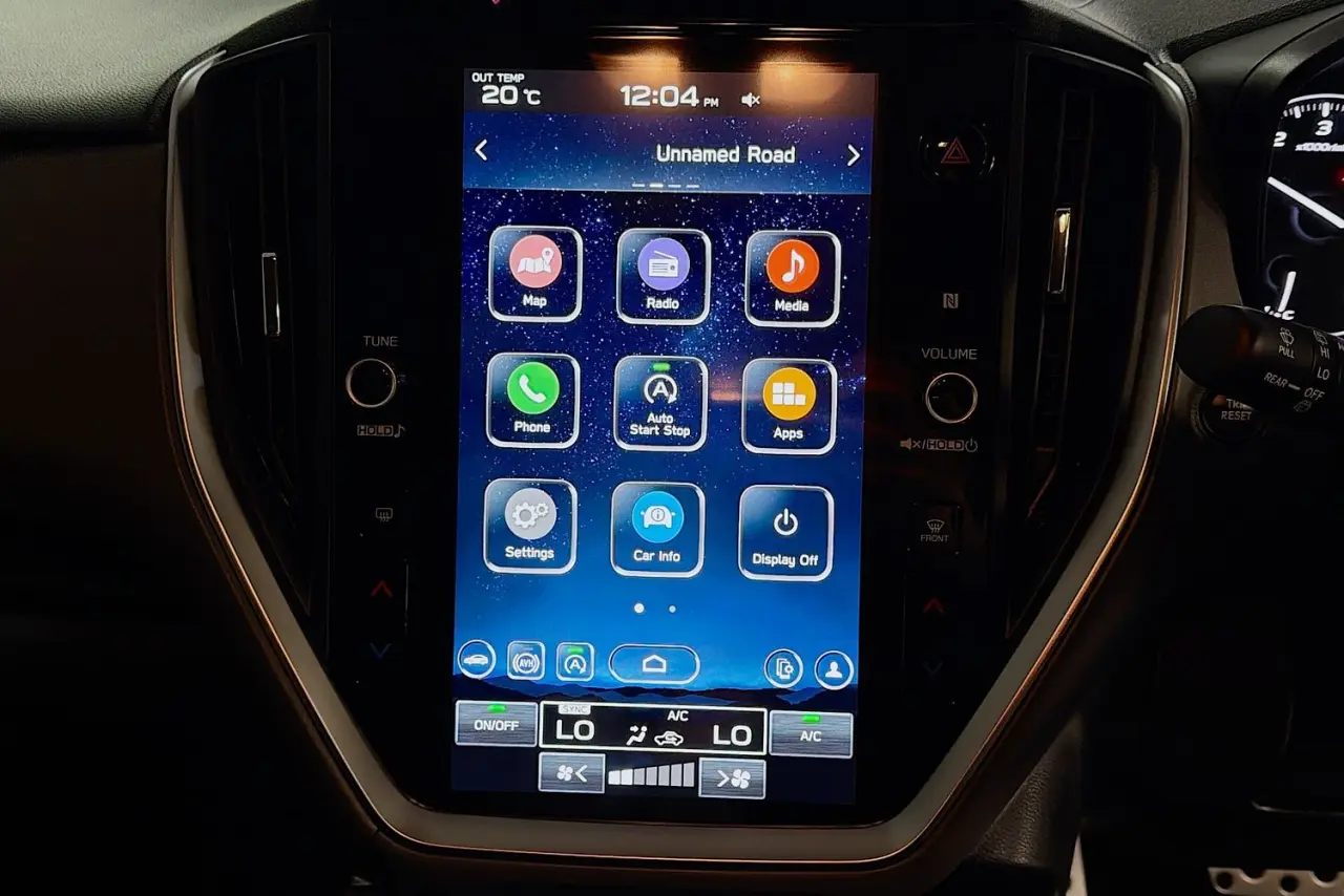 2024 Subaru Crosstrek Gallery Image 15