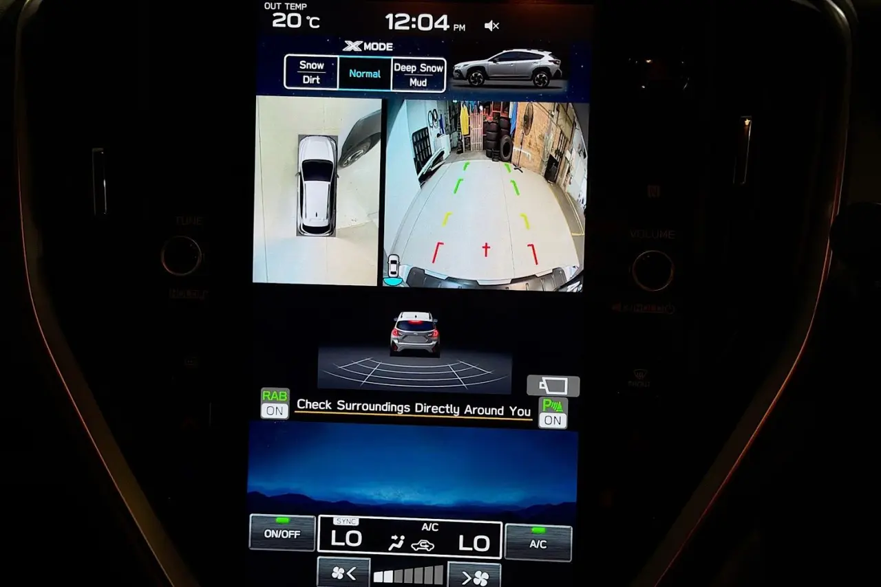 2024 Subaru Crosstrek Gallery Image 16