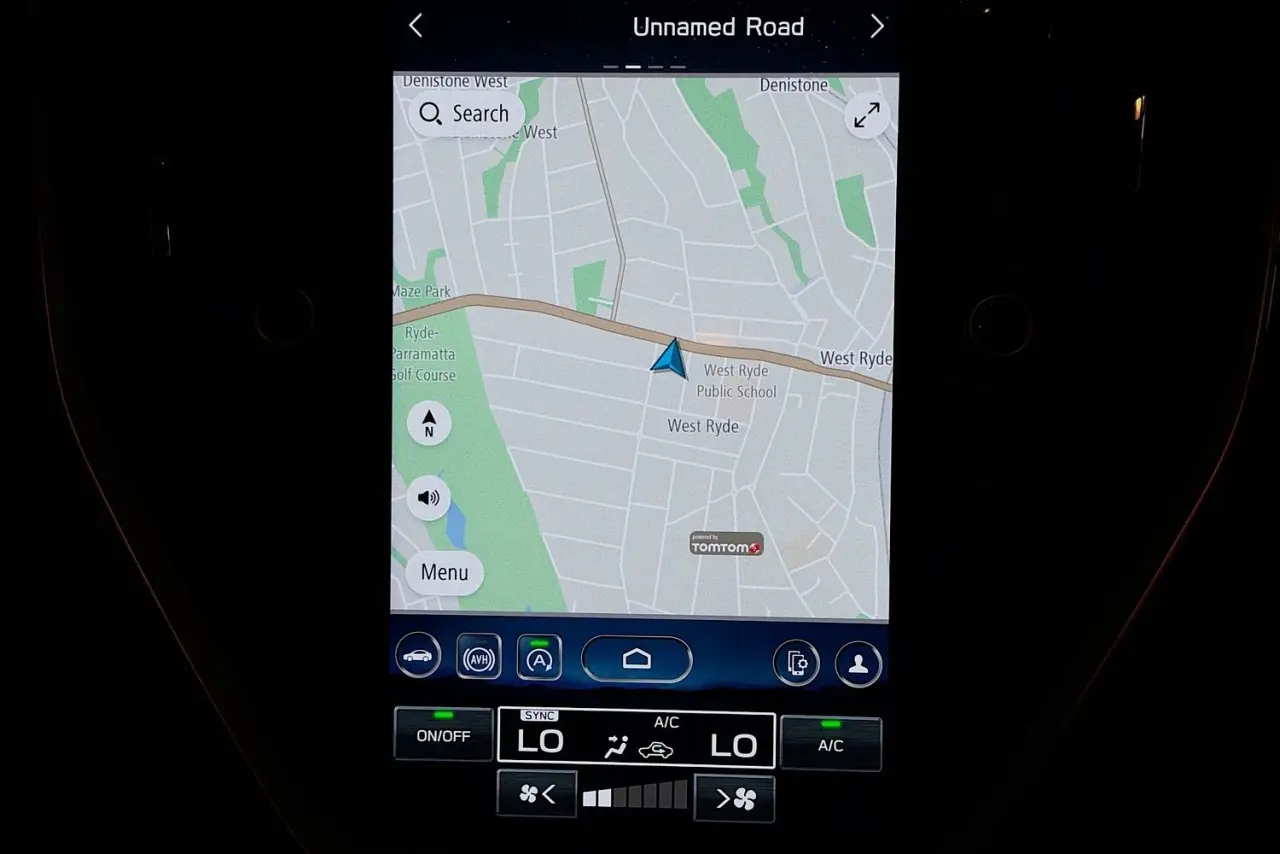 2024 Subaru Crosstrek Gallery Image 17