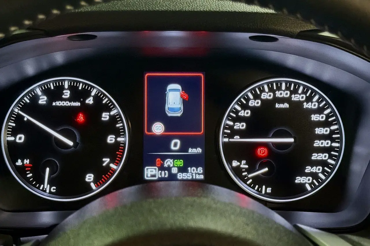 2024 Subaru Crosstrek Gallery Image 22