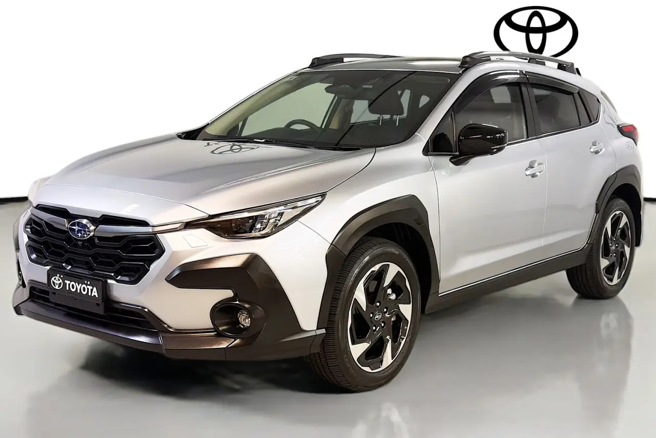 2024 Subaru Crosstrek Gallery Image 4