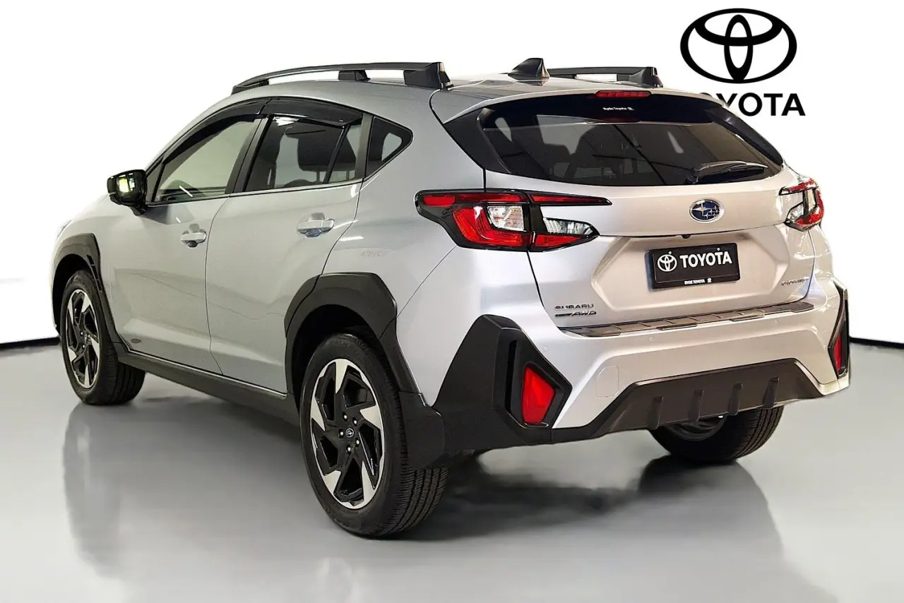2024 Subaru Crosstrek Gallery Image 6