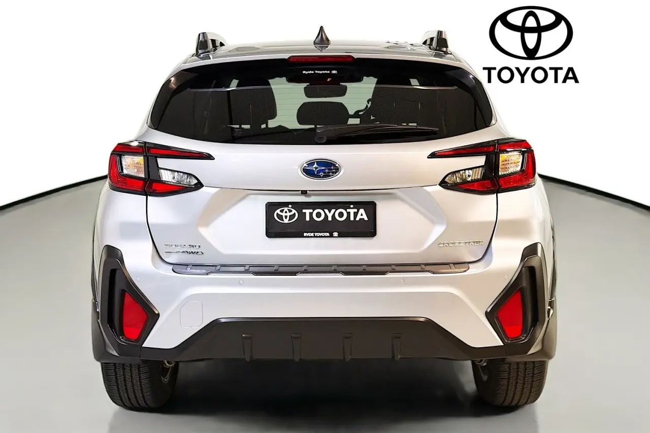 2024 Subaru Crosstrek Gallery Image 7