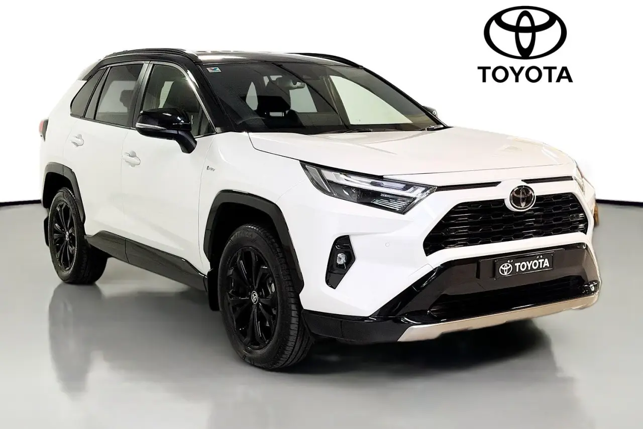 2025 Toyota RAV4 Image