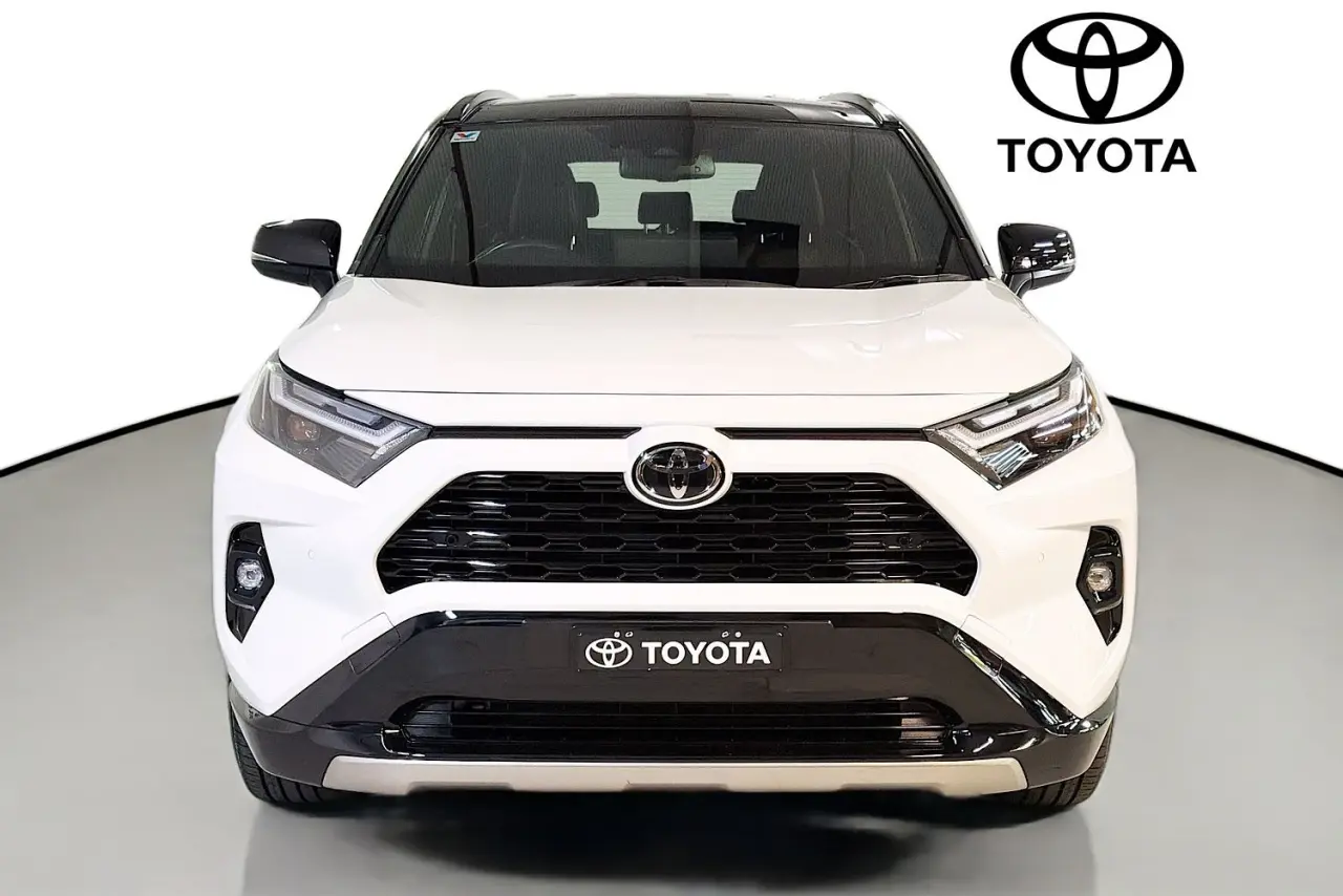 2025 Toyota RAV4 Gallery Image 2