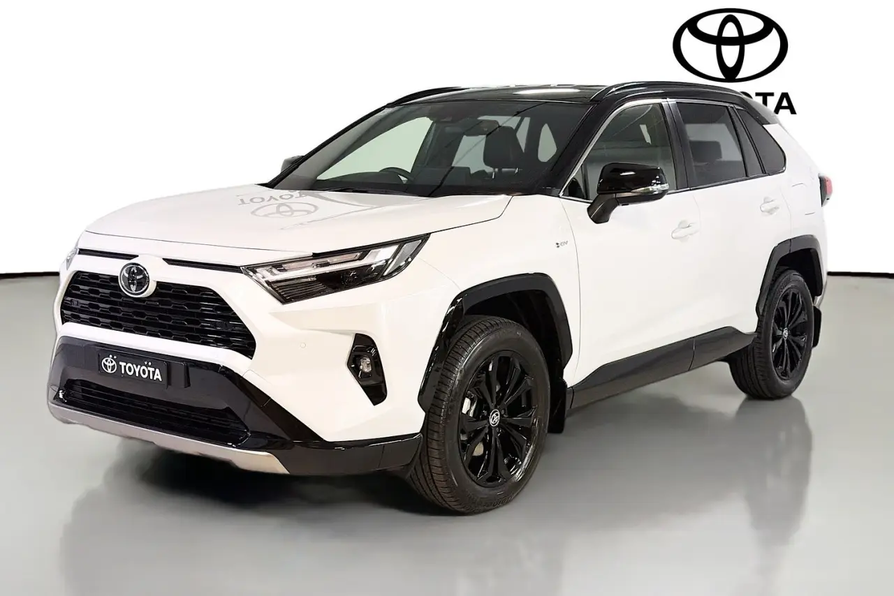 2025 Toyota RAV4 Gallery Image 4