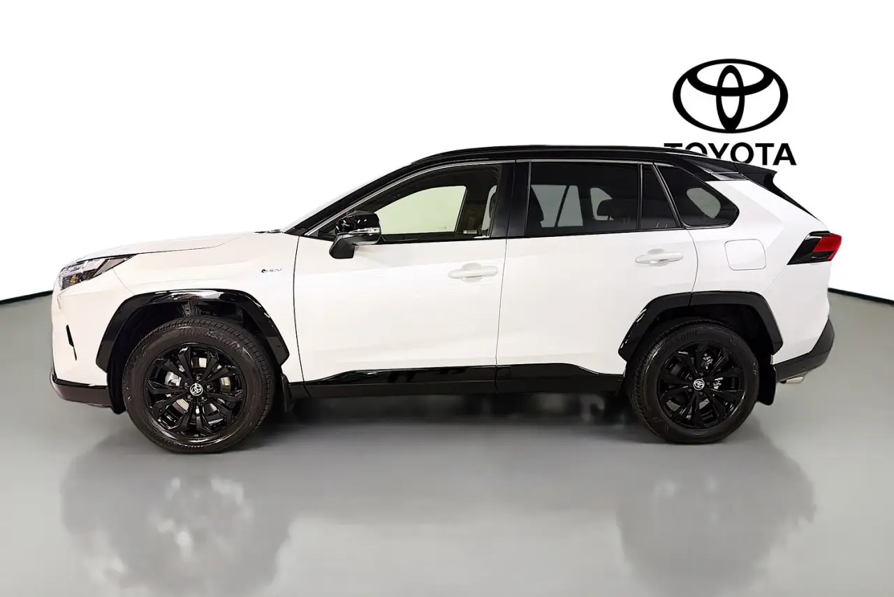 2025 Toyota RAV4 Gallery Image 5