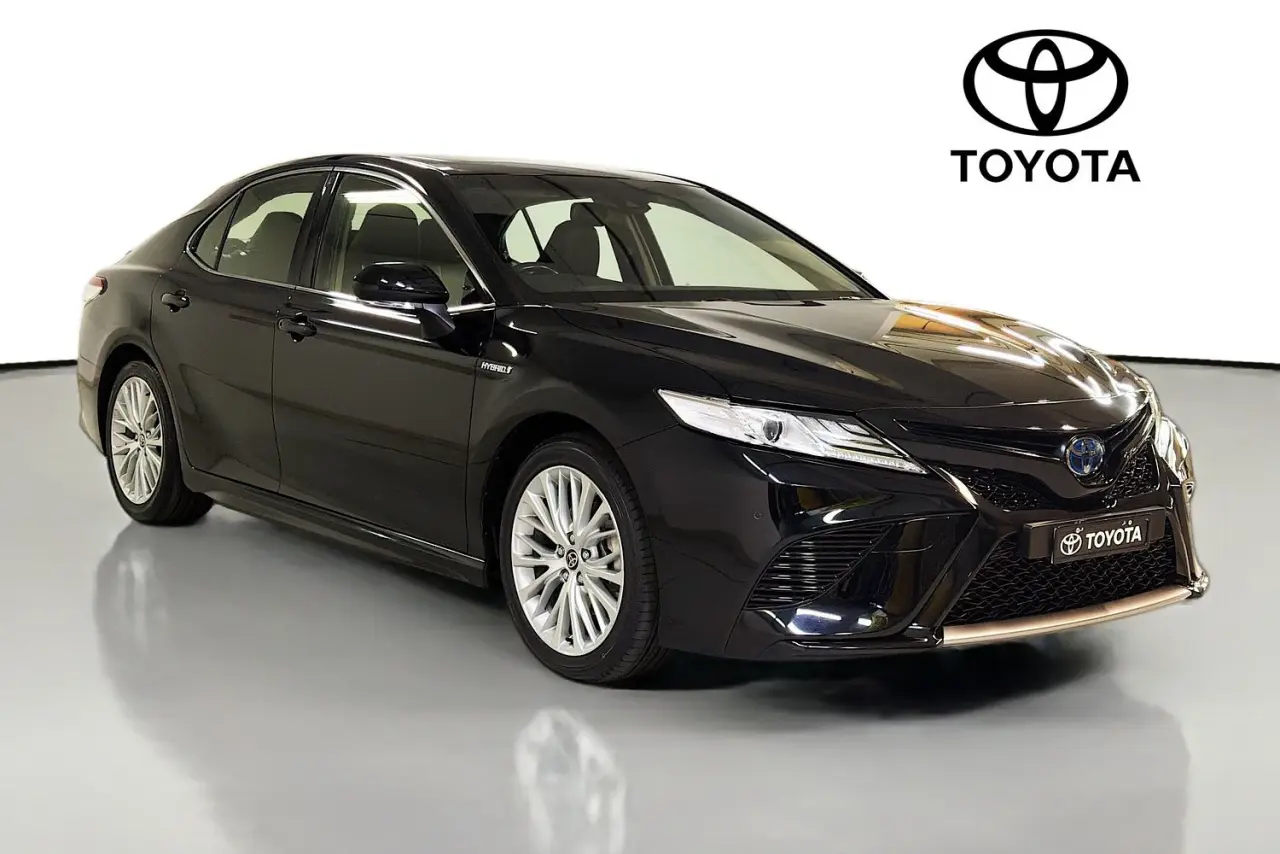2020 Toyota Camry Image