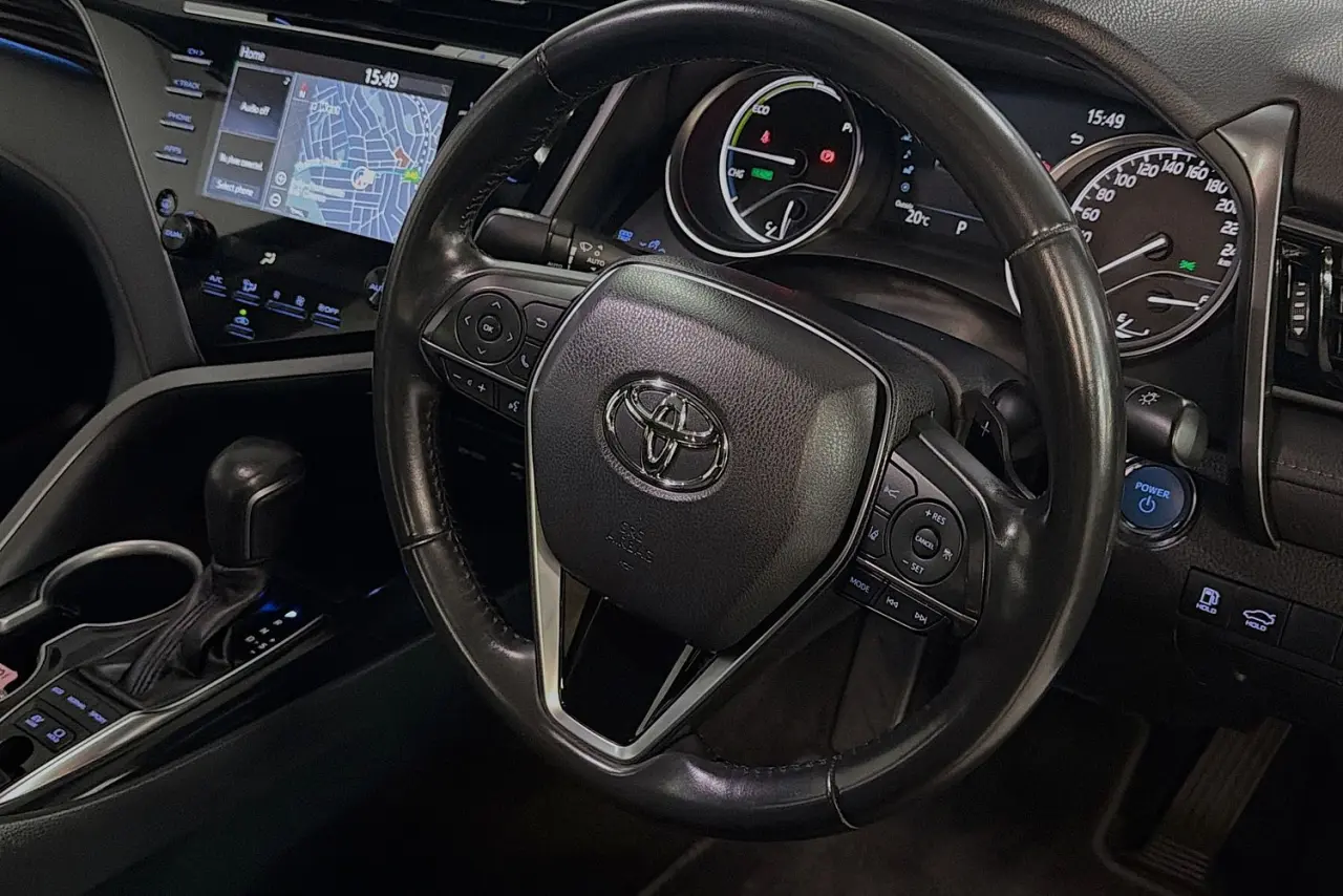 2020 Toyota Camry Gallery Image 14