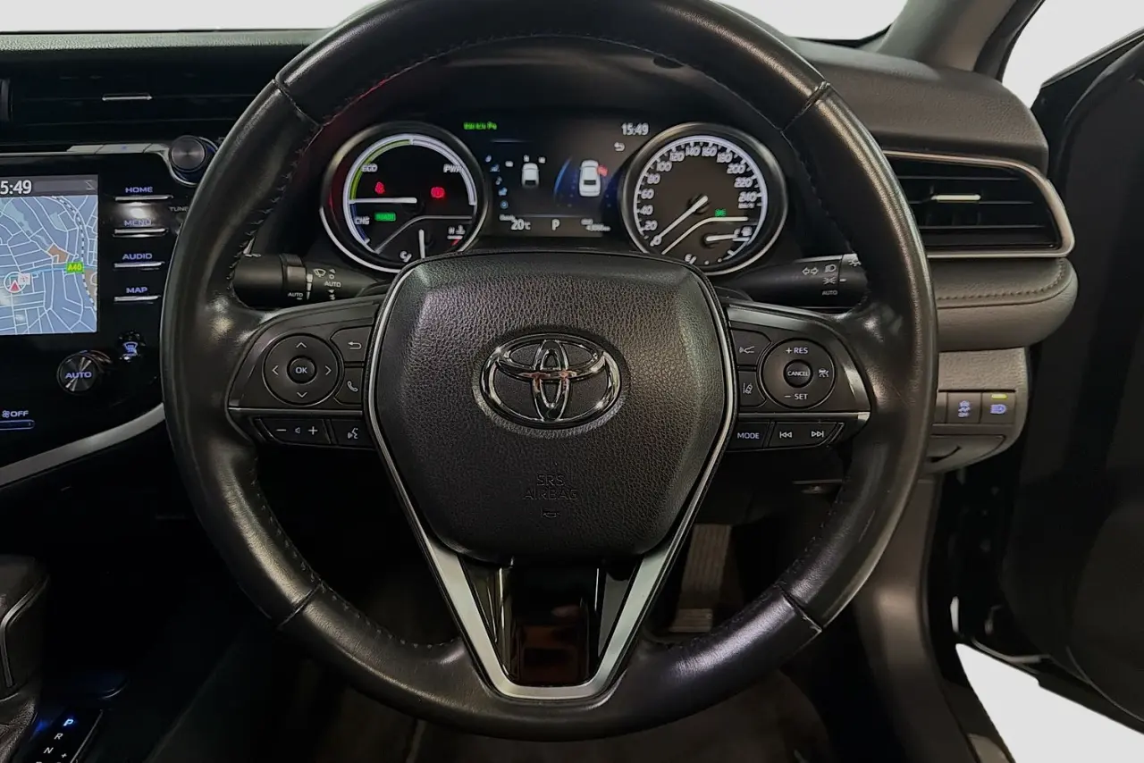 2020 Toyota Camry Gallery Image 21