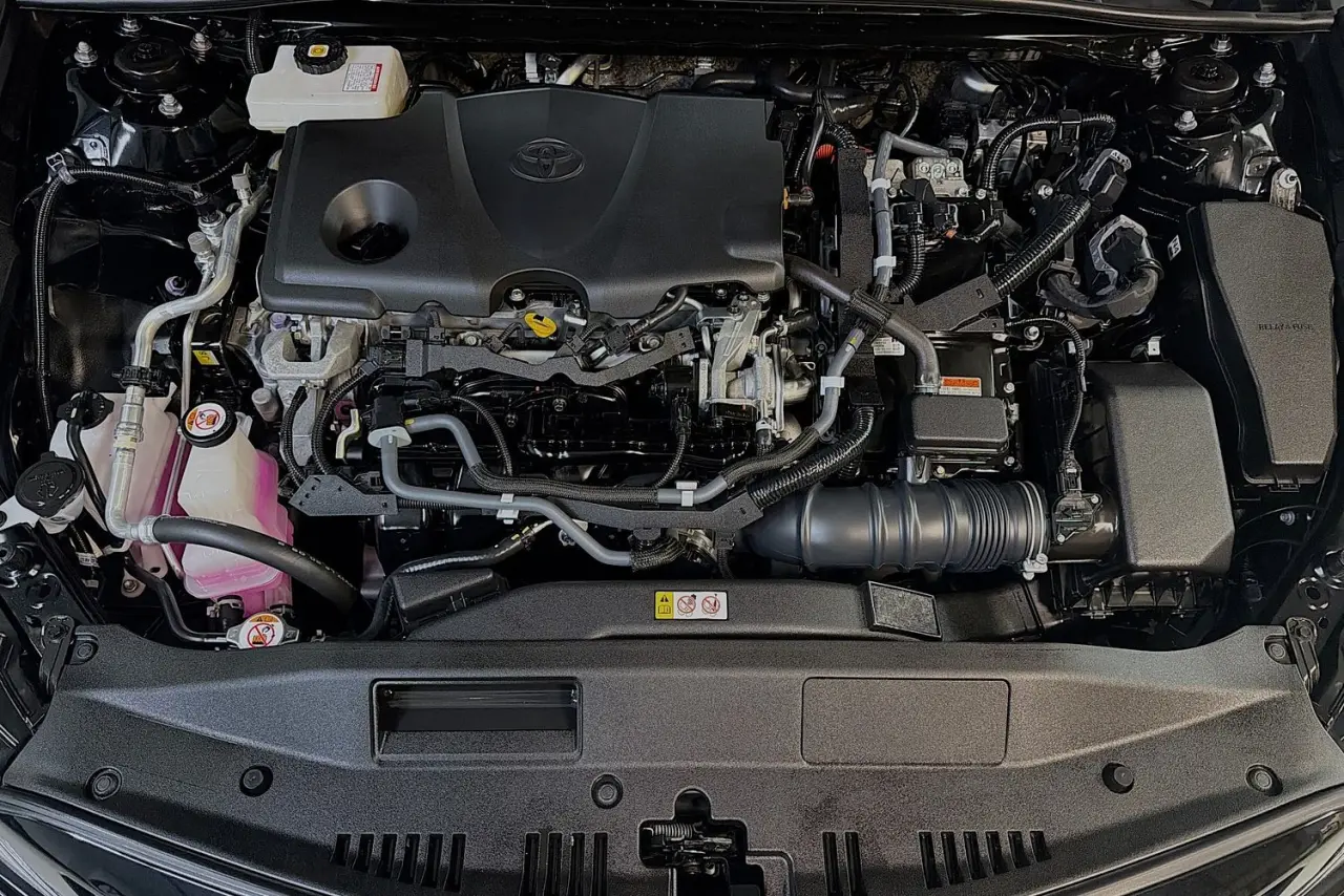 2020 Toyota Camry Gallery Image 29