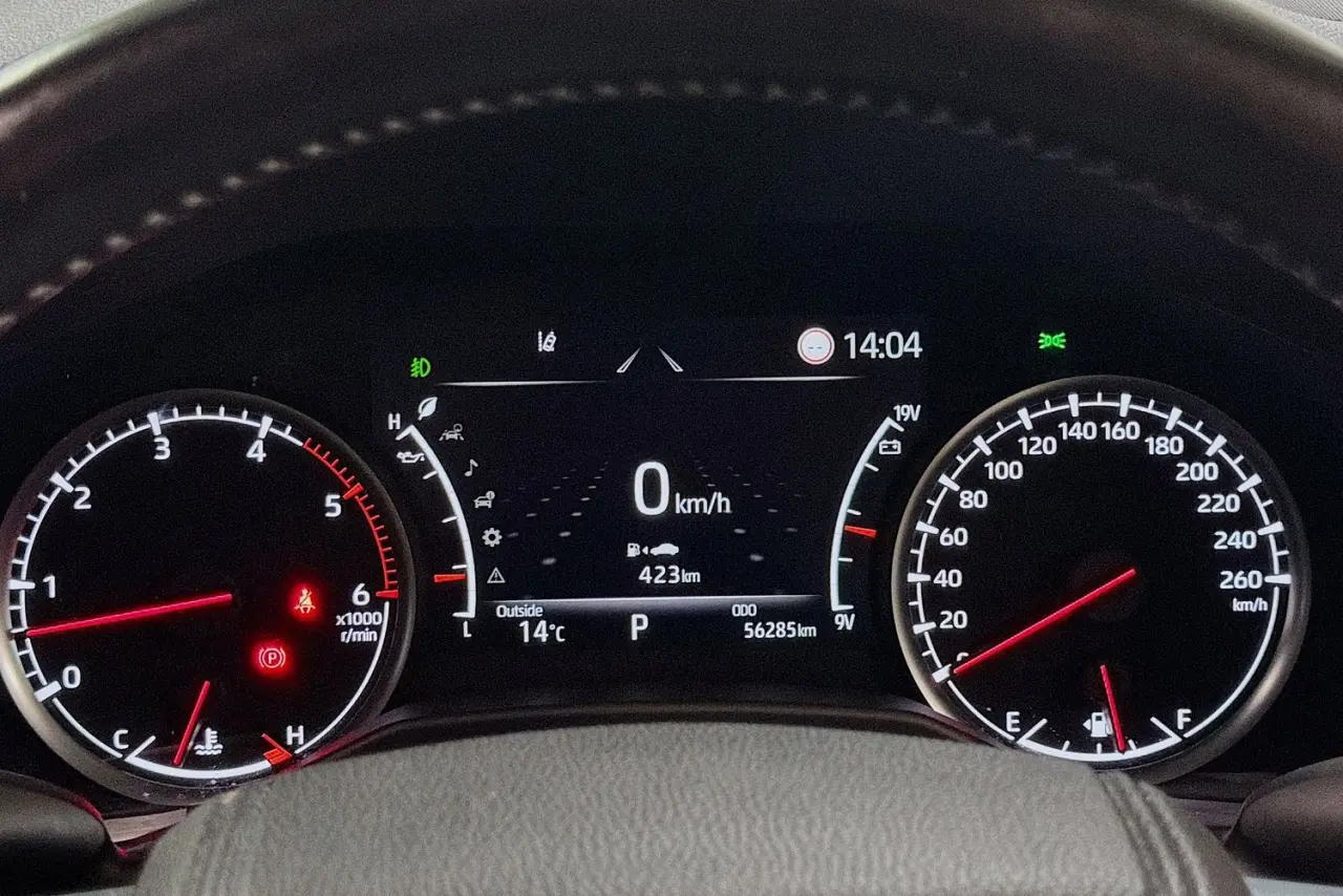 2021 Toyota Landcruiser Gallery Image 24