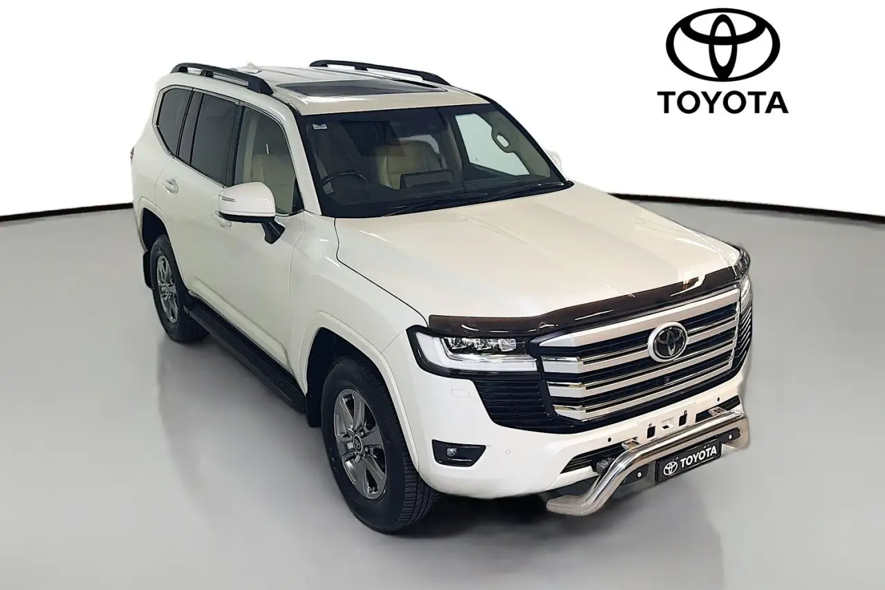 2021 Toyota Landcruiser Gallery Image 36