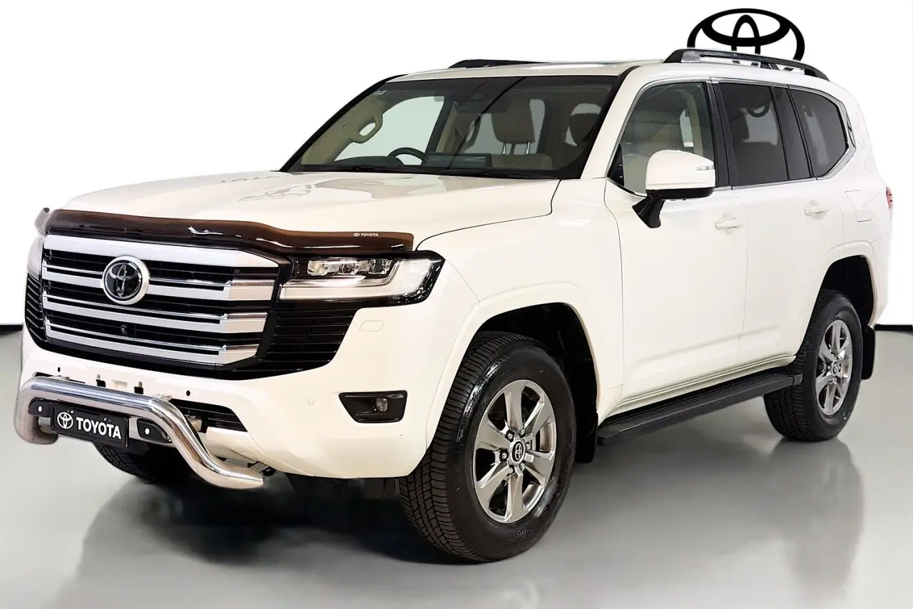 2021 Toyota Landcruiser Gallery Image 4