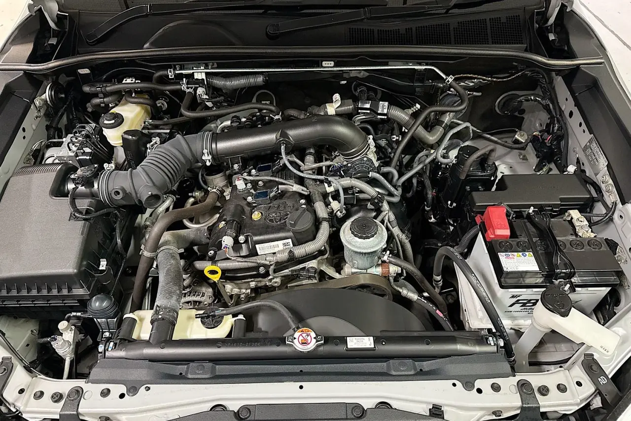 2021 Toyota Hilux Gallery Image 26