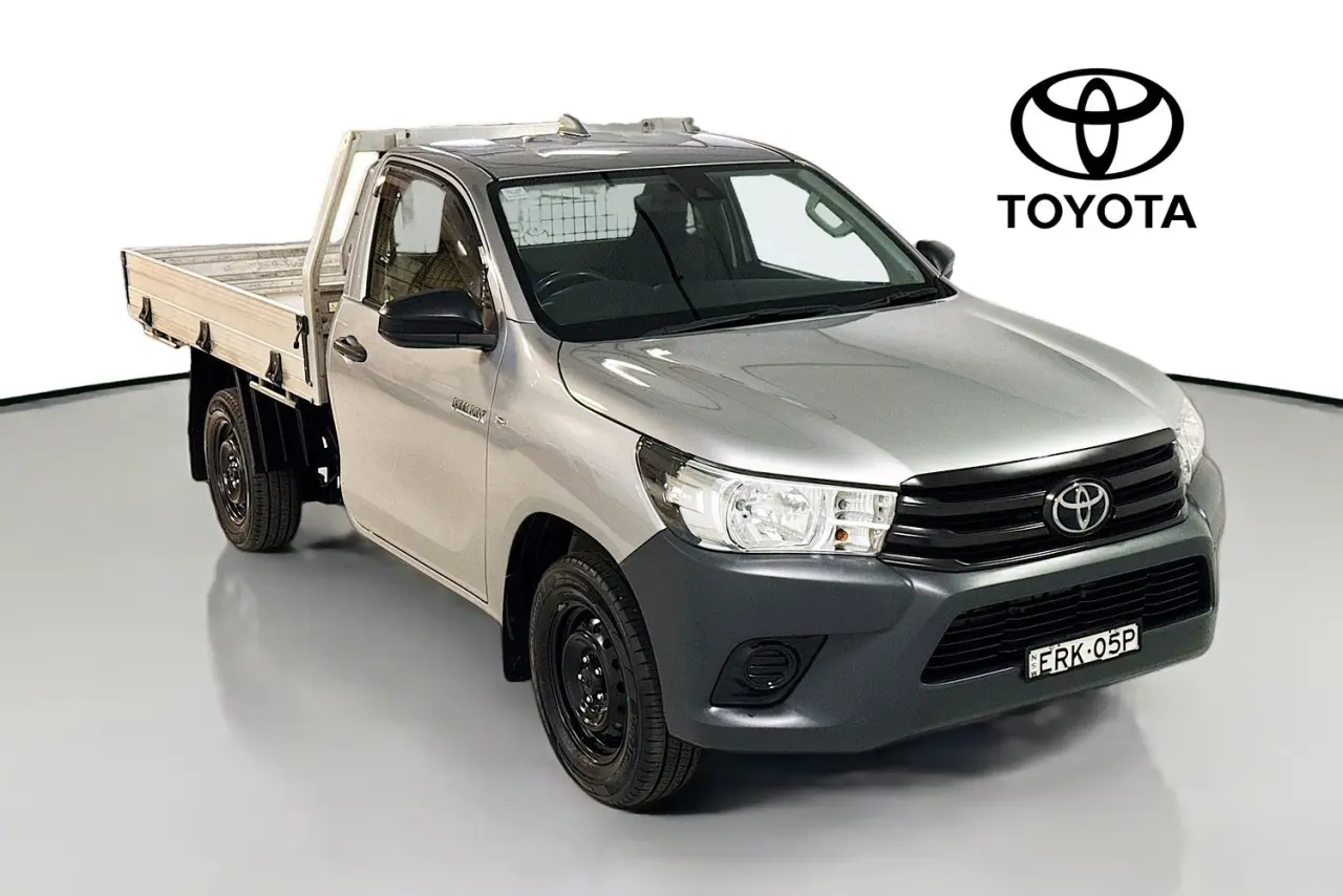 2021 Toyota Hilux Gallery Image 28