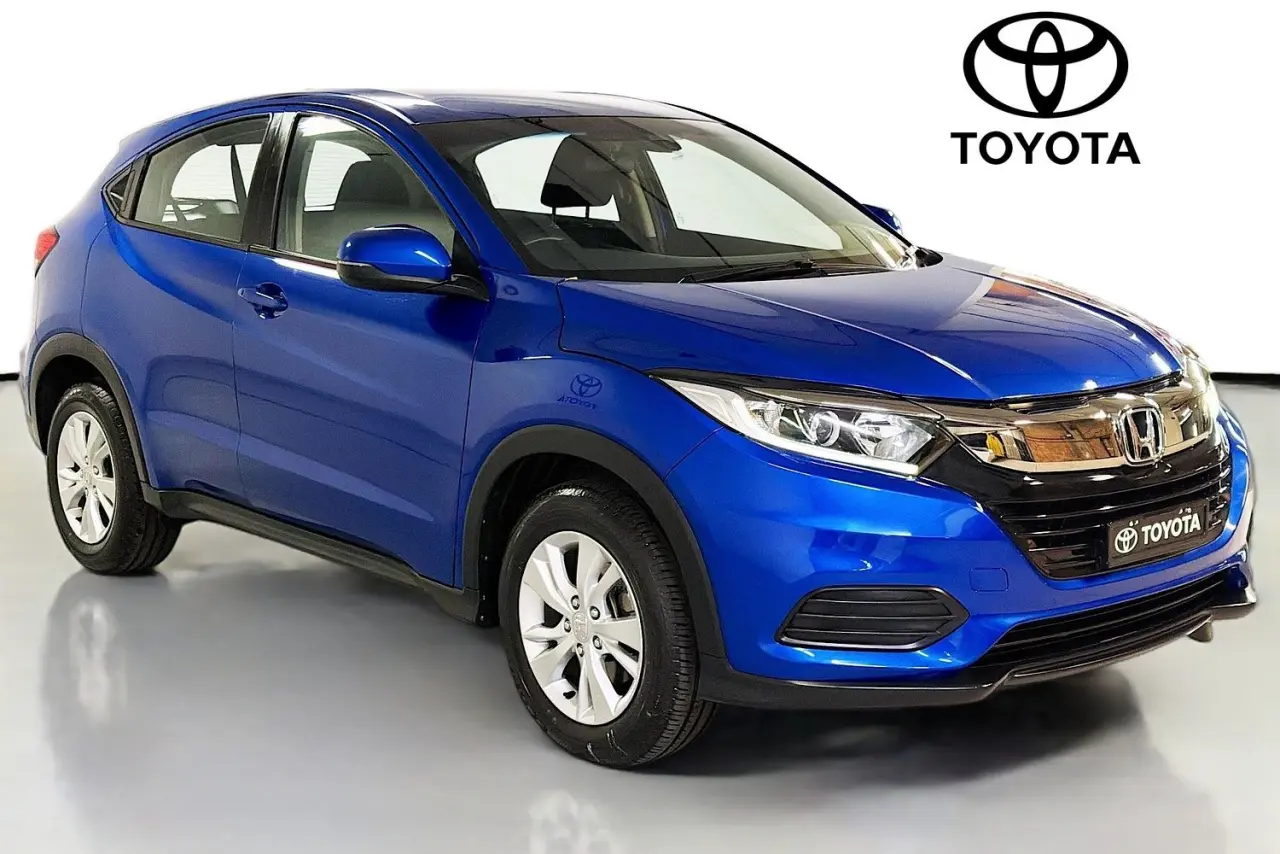 2022 Honda HR-V Image