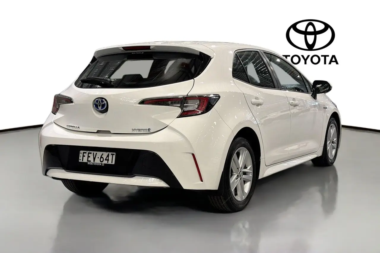 2021 Toyota Corolla Gallery Image 10