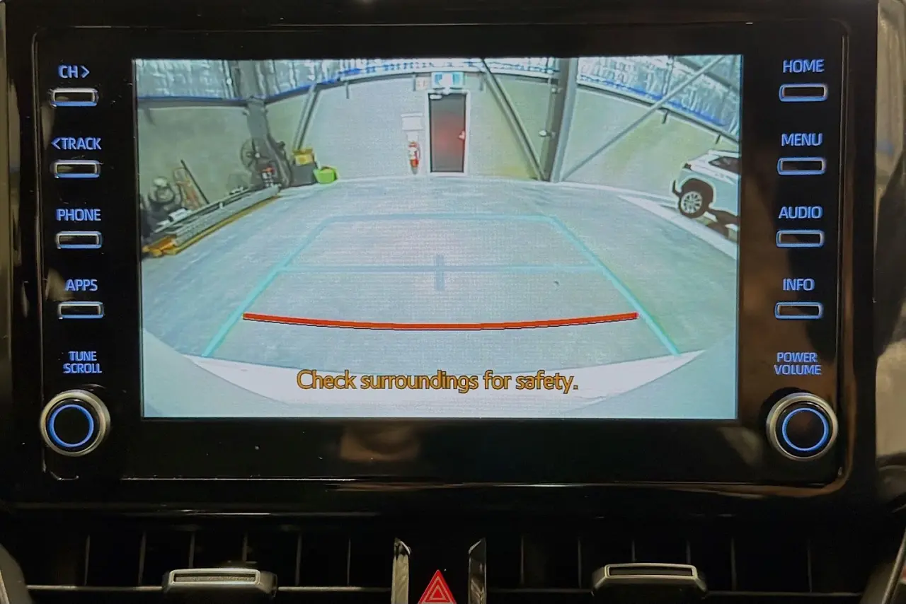 2021 Toyota Corolla Gallery Image 15