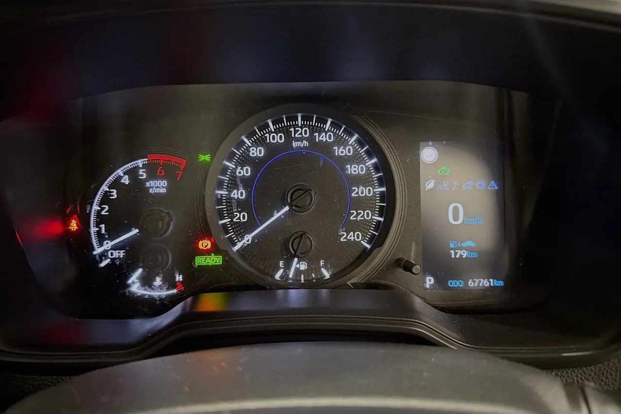 2021 Toyota Corolla Gallery Image 21