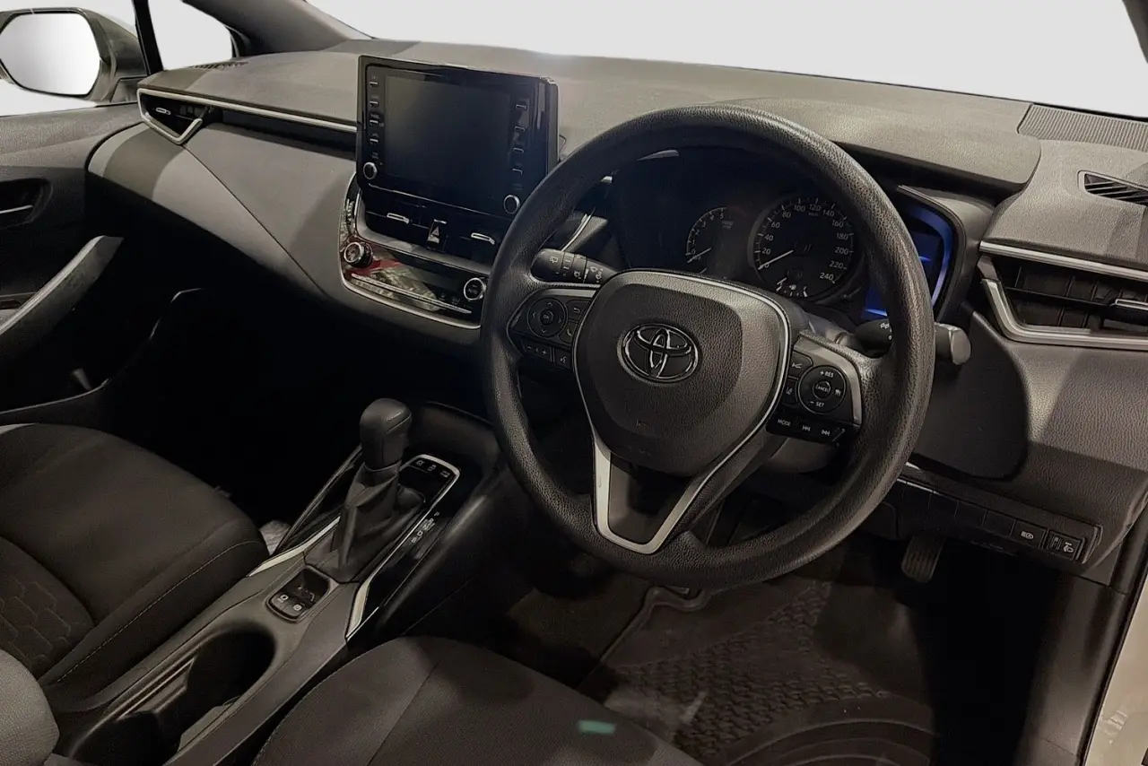 2021 Toyota Corolla Gallery Image 22