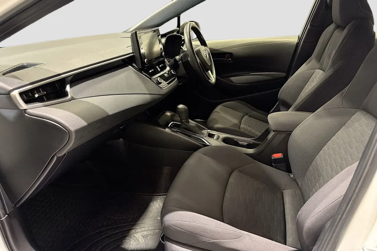 2021 Toyota Corolla Gallery Image 24