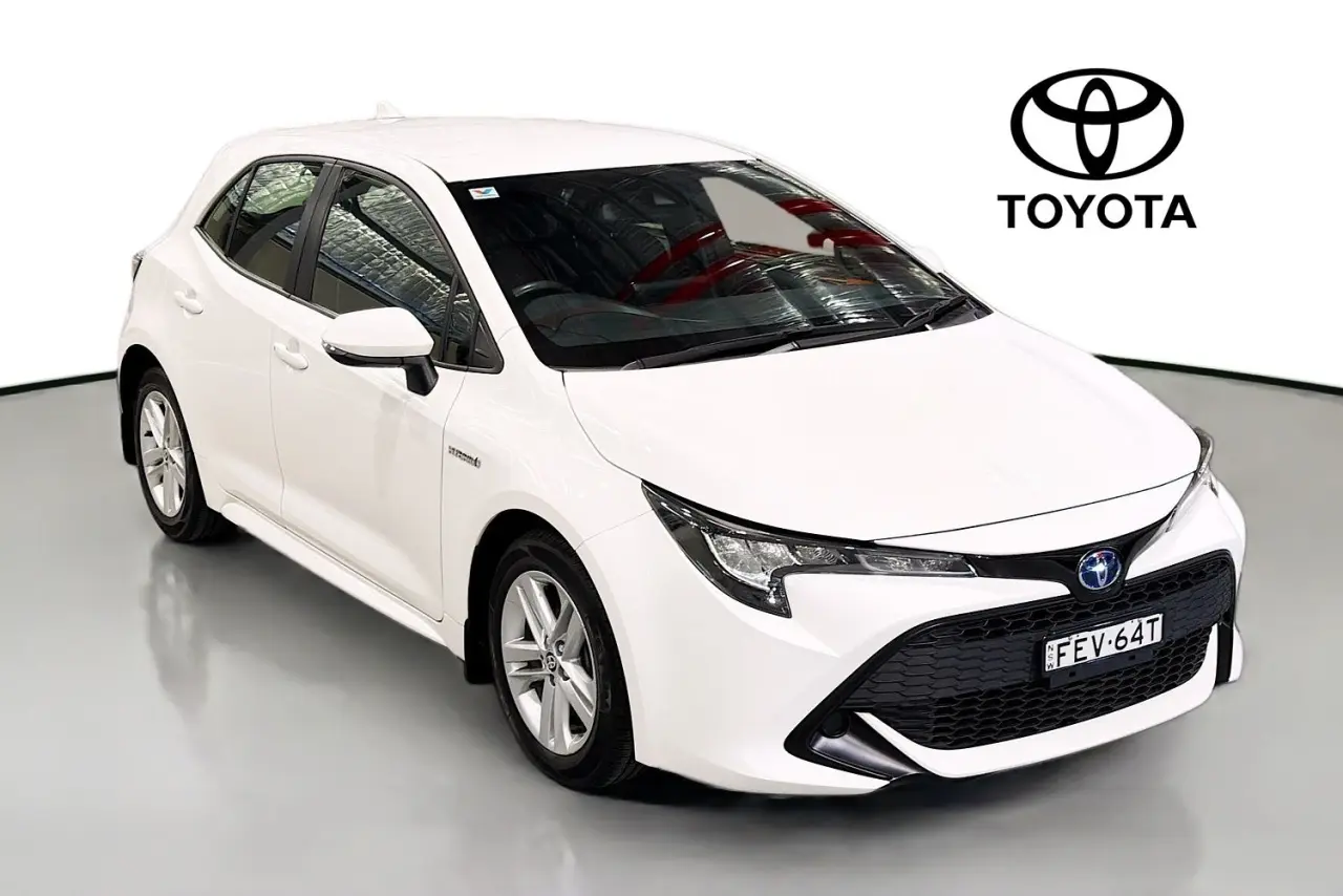 2021 Toyota Corolla Gallery Image 30